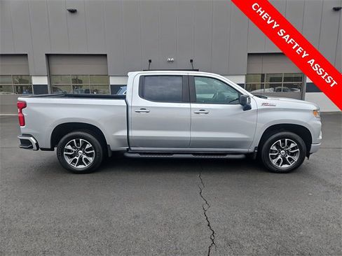 Used 2022 Chevrolet Silverado 1500 RST w/ RST All Star Premium Package image 5