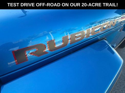 New 2026 Jeep Wrangler Rubicon w/ Safety Group image 29