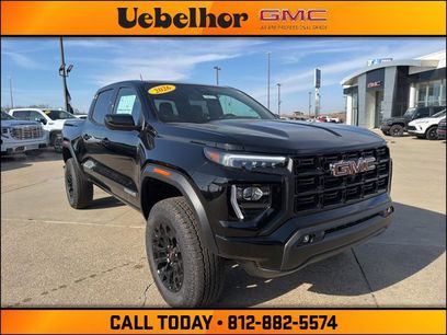New 2026 GMC Canyon Elevation w/ Convenience Package