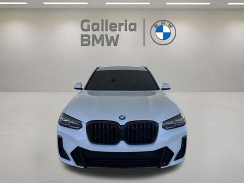 Used 2023 BMW X3 sDrive30i w/ M Sport Package RWD image 3