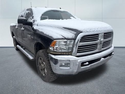 Used 2016 RAM 2500 Big Horn image 5