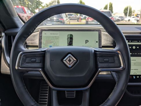Used 2022 Rivian R1T Adventure AWD/4WD image 18