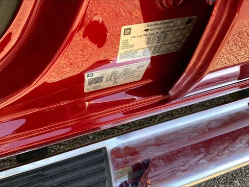 Used 2020 Chevrolet Silverado 1500 High Country w/ Technology Package image 33