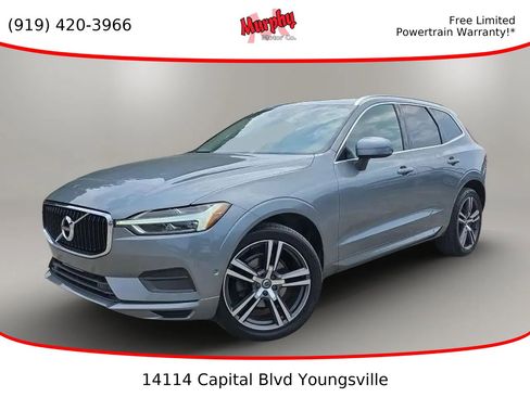 Used 2018 Volvo XC60 T5 Momentum w/ Vision Package AWD/4WD image 1