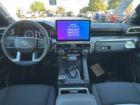 New 2025 Toyota Tacoma TRD Off-Road image 22
