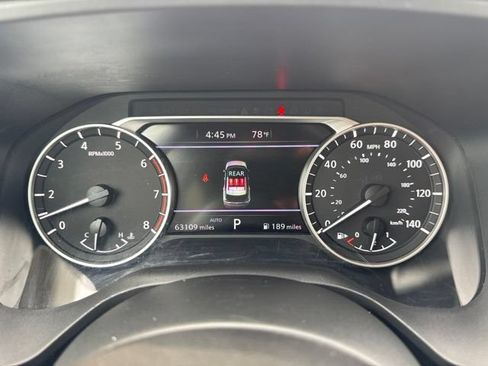 Used 2023 Nissan Rogue S AWD/4WD image 13