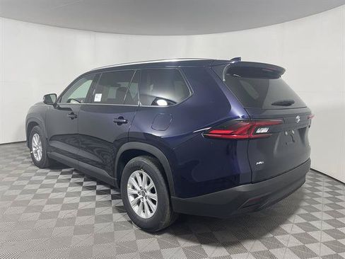 New 2026 Toyota Grand Highlander AWD image 5