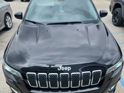 Used 2019 Jeep Cherokee Overland