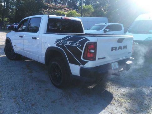 Used 2025 RAM 1500 Rebel w/ Rebel Level 1 Equipment Group AWD/4WD image 2