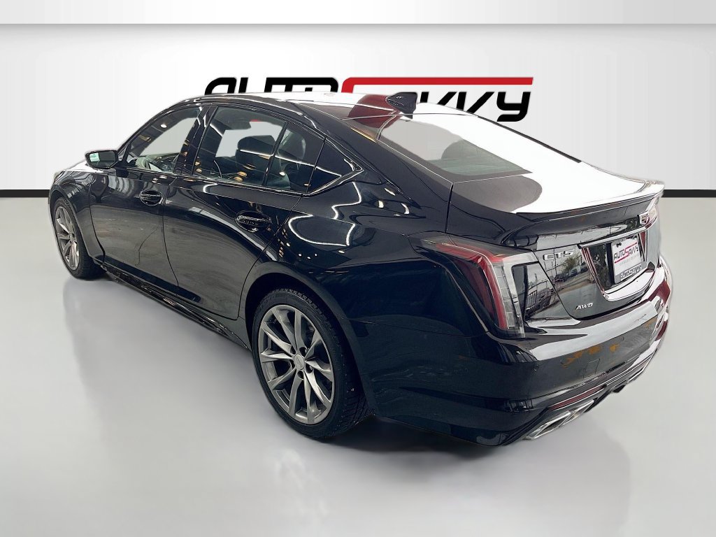 Used 2023 Cadillac CT5 V w/ Premium Package AWD/4WD image 5