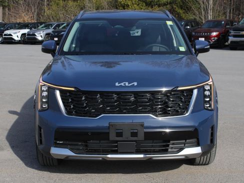 New 2026 Kia Sorento S AWD/4WD image 2