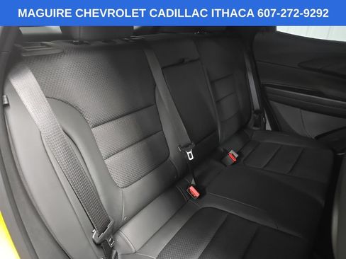 Used 2023 Chevrolet TrailBlazer RS w/ Convenience Package AWD/4WD image 16