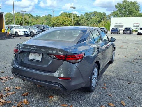 New 2025 Nissan Sentra S image 5