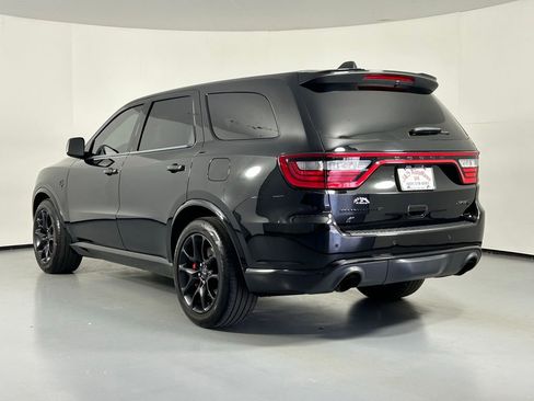 Used 2023 Dodge Durango SRT Hellcat AWD/4WD image 5