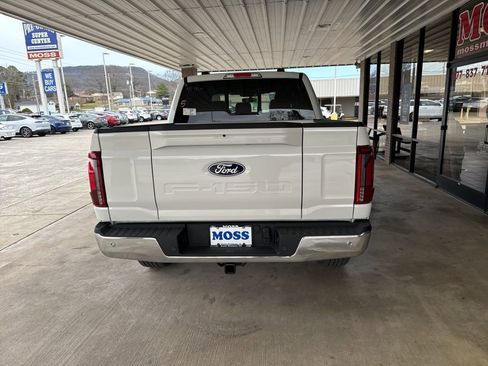 New 2025 Ford F150 Lariat w/ Equipment Group 502A High image 5