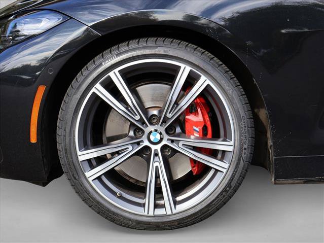Used 2024 BMW 430i xDrive Convertible w/ M Sport Package AWD/4WD image 29