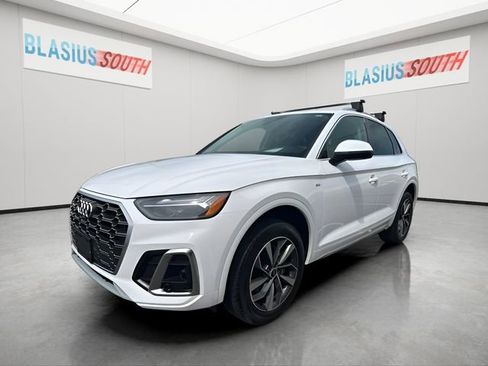 Used 2024 Audi Q5 2.0T Premium Plus AWD/4WD image 7
