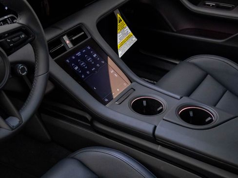 New 2026 Porsche Taycan image 13