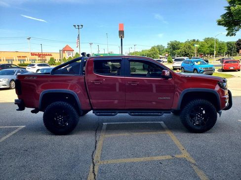 Used 2016 Chevrolet Colorado Z71 RWD image 4