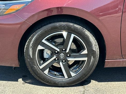 Used 2024 Nissan Sentra SV FWD image 26