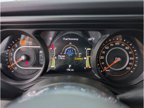 New 2025 Jeep Wrangler Sahara image 22