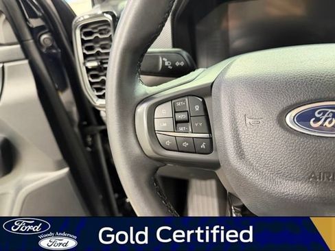 Certified 2024 Ford Ranger XLT w/ Technology Package RWD image 11