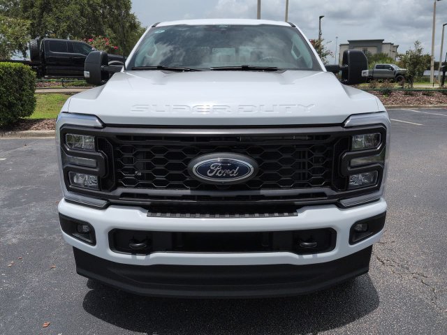 New 2026 Ford F350 XL w/ STX Appearance Package AWD/4WD image 3