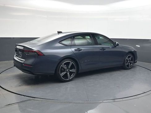 New 2026 Honda Accord SE image 4