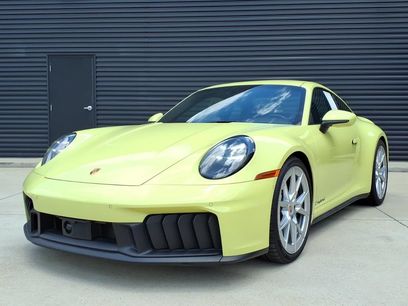 Certified 2025 Porsche 911 Carrera GTS