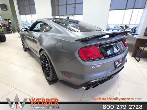 Used 2021 Ford Mustang Shelby GT500 w/ Technology Package image 11