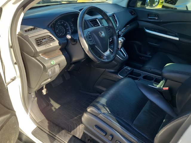 Used 2016 Honda CR-V EX-L image 19