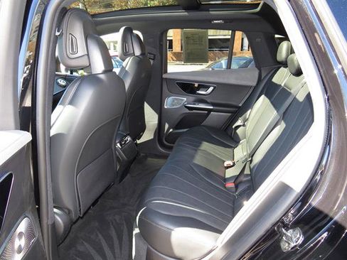 Certified 2023 Mercedes-Benz EQE 350+ 4MATIC SUV image 19