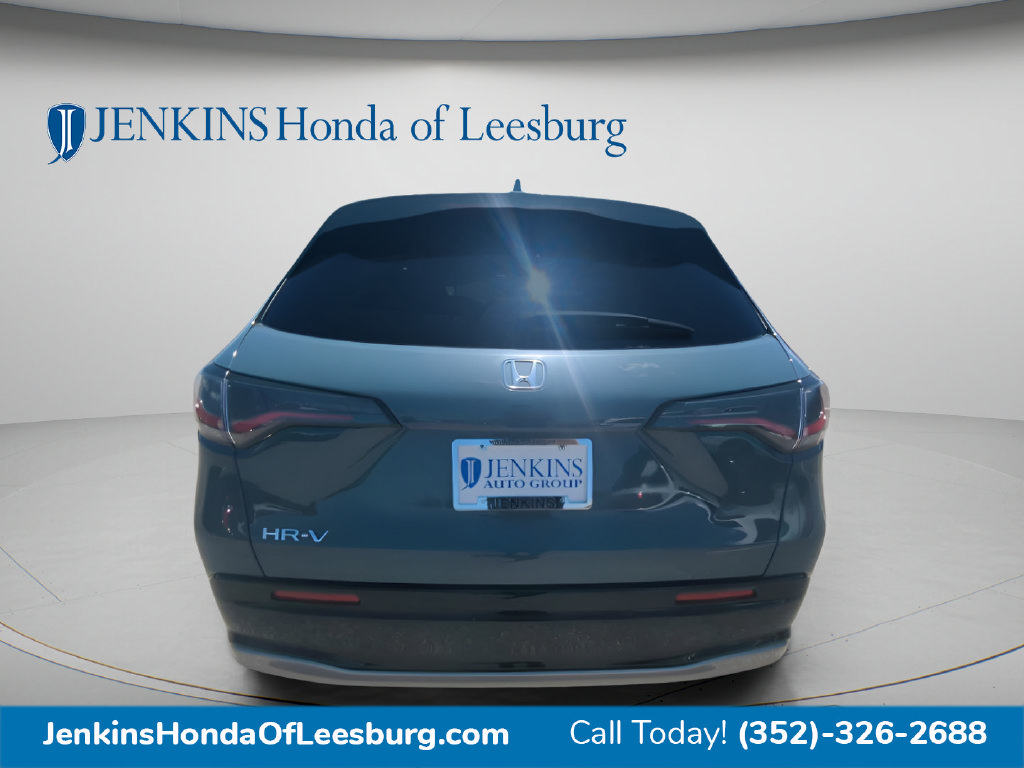 New 2027 Honda HR-V EX-L image 5