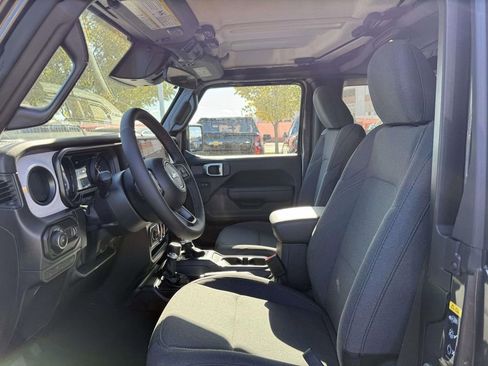 New 2026 Jeep Wrangler Sport AWD/4WD image 14