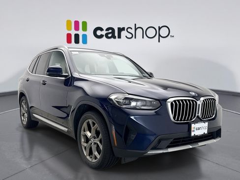 Used 2023 BMW X3 xDrive30i w/ Premium Package AWD/4WD image 7