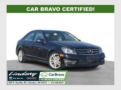 Used 2014 Mercedes-Benz C 300 4MATIC Sedan