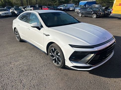 Used 2025 Hyundai Sonata SEL image 7