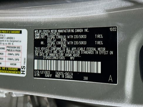 Used 2022 Lexus NX 350 F Sport image 12