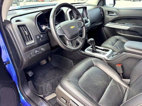 Used 2018 Chevrolet Colorado ZR2 image 12
