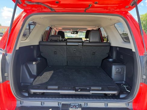 Used 2023 Toyota 4Runner TRD Pro AWD/4WD image 11