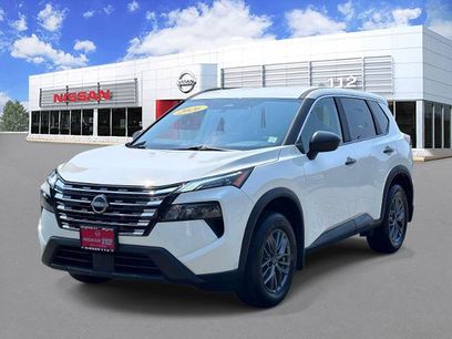 Certified 2026 Nissan Rogue S