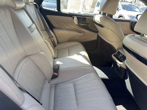 Used 2023 Lexus LS 500 LS 500 w/ Interior Upgrade Package image 14