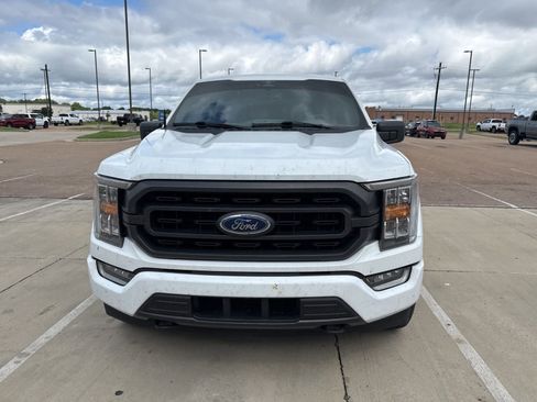 Used 2023 Ford F150 XLT w/ Equipment Group 302A High AWD/4WD image 2