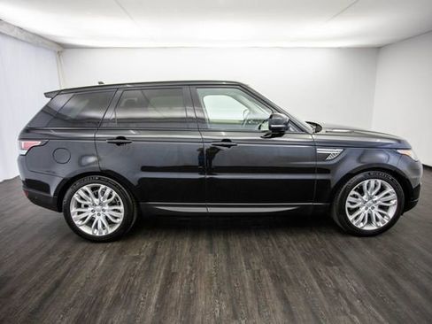 Used 2016 Land Rover Range Rover Sport HSE image 6