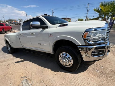 Used 2020 RAM 3500 Limited AWD/4WD image 5