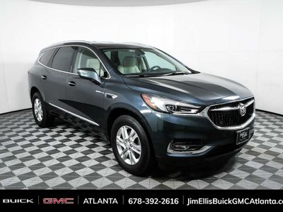 Used 2019 Buick Enclave Essence