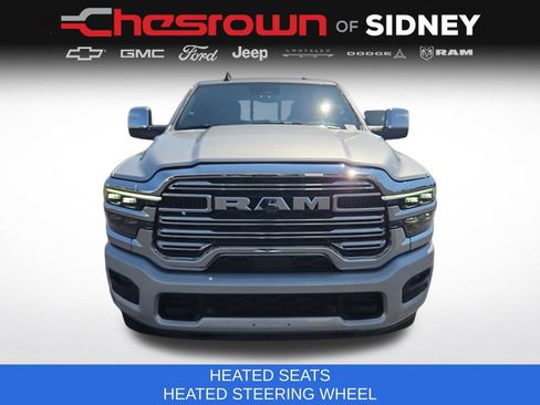 Used 2026 RAM 2500 Laramie AWD/4WD image 2