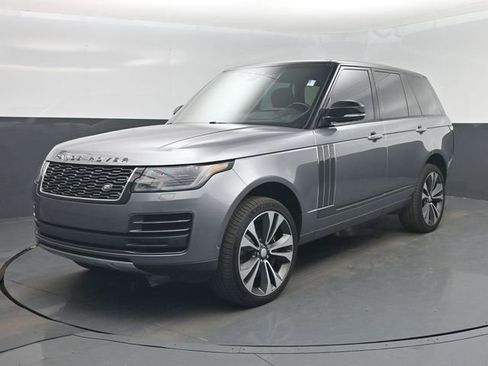 Used 2021 Land Rover Range Rover SV Autobiography Dynamic image 22