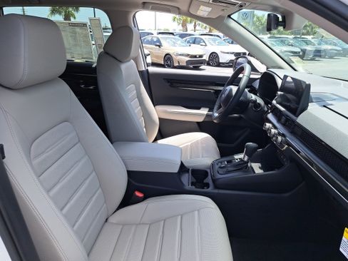 New 2026 Honda CR-V EX-L image 13