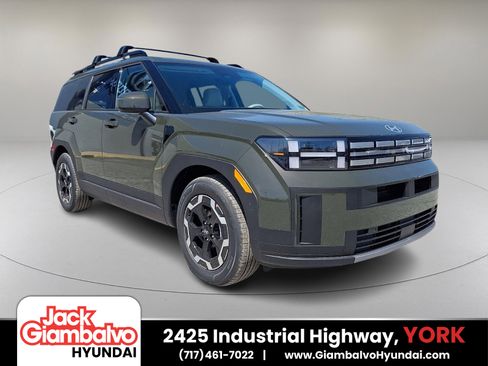 New 2026 Hyundai Santa Fe SEL image 1